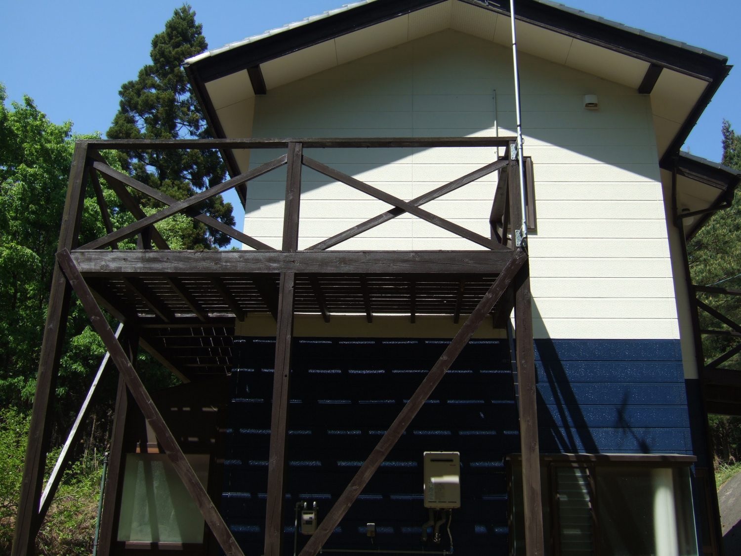 一戸建住宅f邸 山の中の静かな一軒家 現在賃貸中 椿崎リゾート