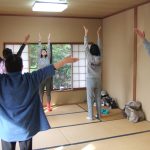 4月 みゆき先生のヨガレッスン