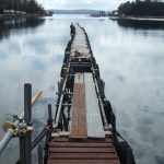 桟橋改修工事　Ｐａｒｔ2