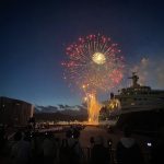 輪島の花火大会